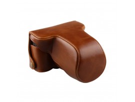 Leather Case For Fuji X-A1 / X-A2 / X-M1